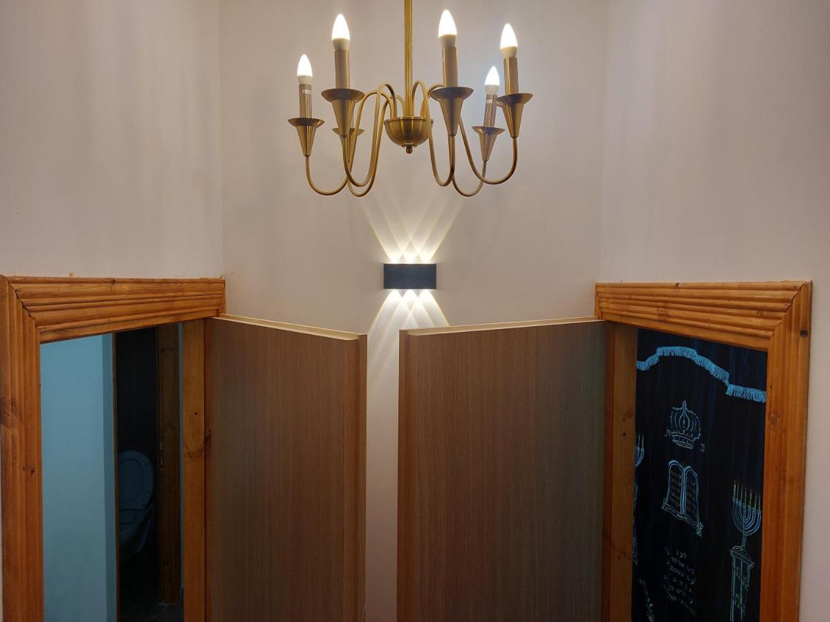 Heleni Hotel Jerozolima Zewnętrze zdjęcie