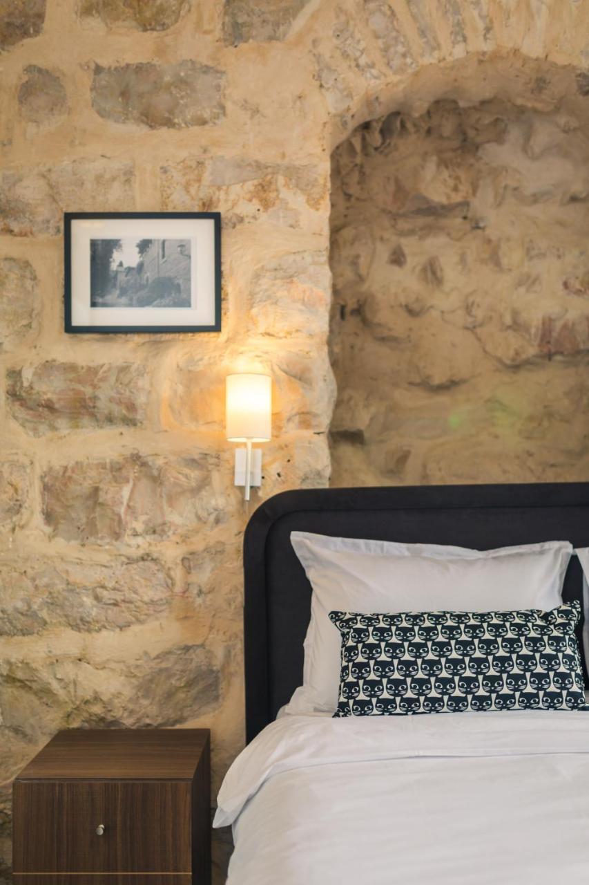Heleni Hotel Jerozolima Zewnętrze zdjęcie